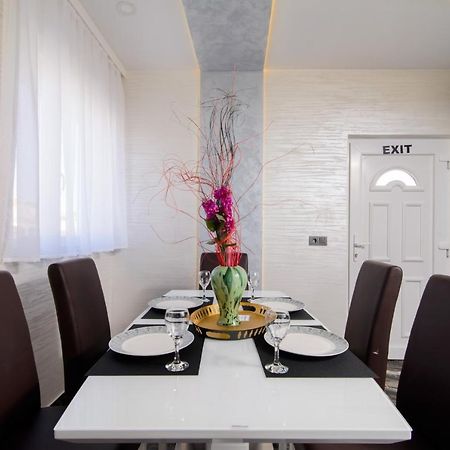 Villa Etta Ciovo Трогир Экстерьер фото