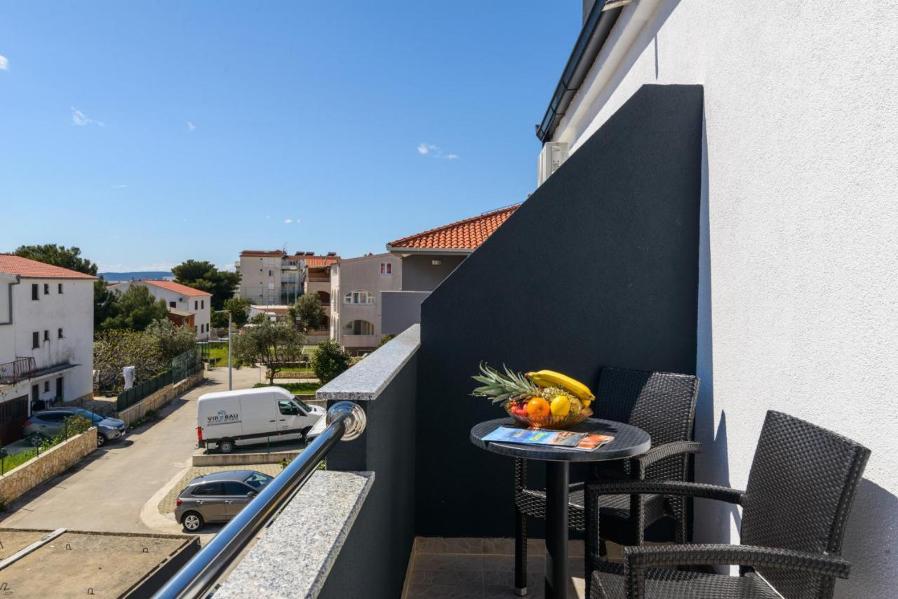 Villa Etta Ciovo Трогир Экстерьер фото