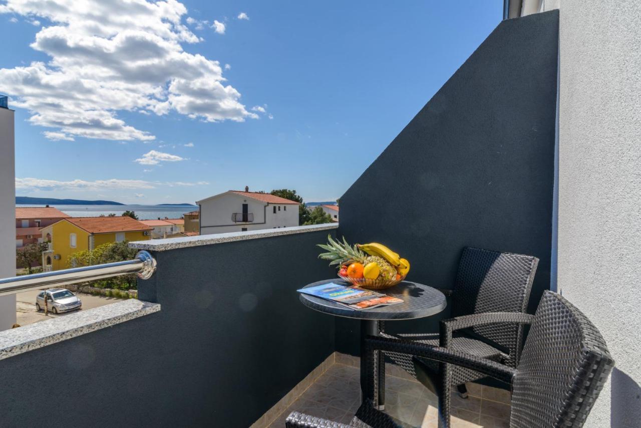 Villa Etta Ciovo Трогир Экстерьер фото