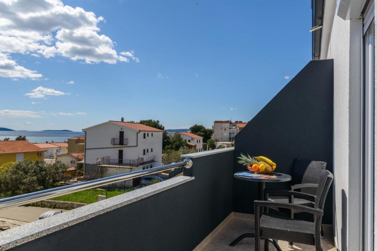 Villa Etta Ciovo Трогир Экстерьер фото