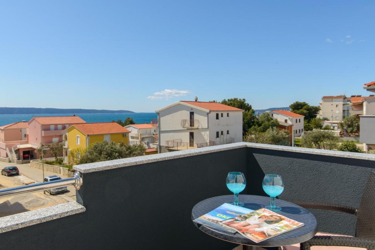 Villa Etta Ciovo Трогир Экстерьер фото