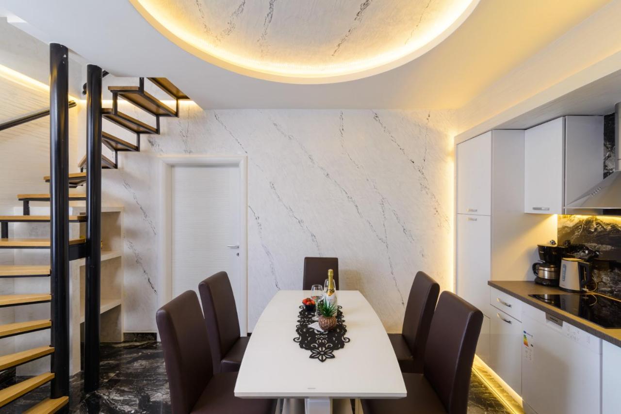 Villa Etta Ciovo Трогир Экстерьер фото