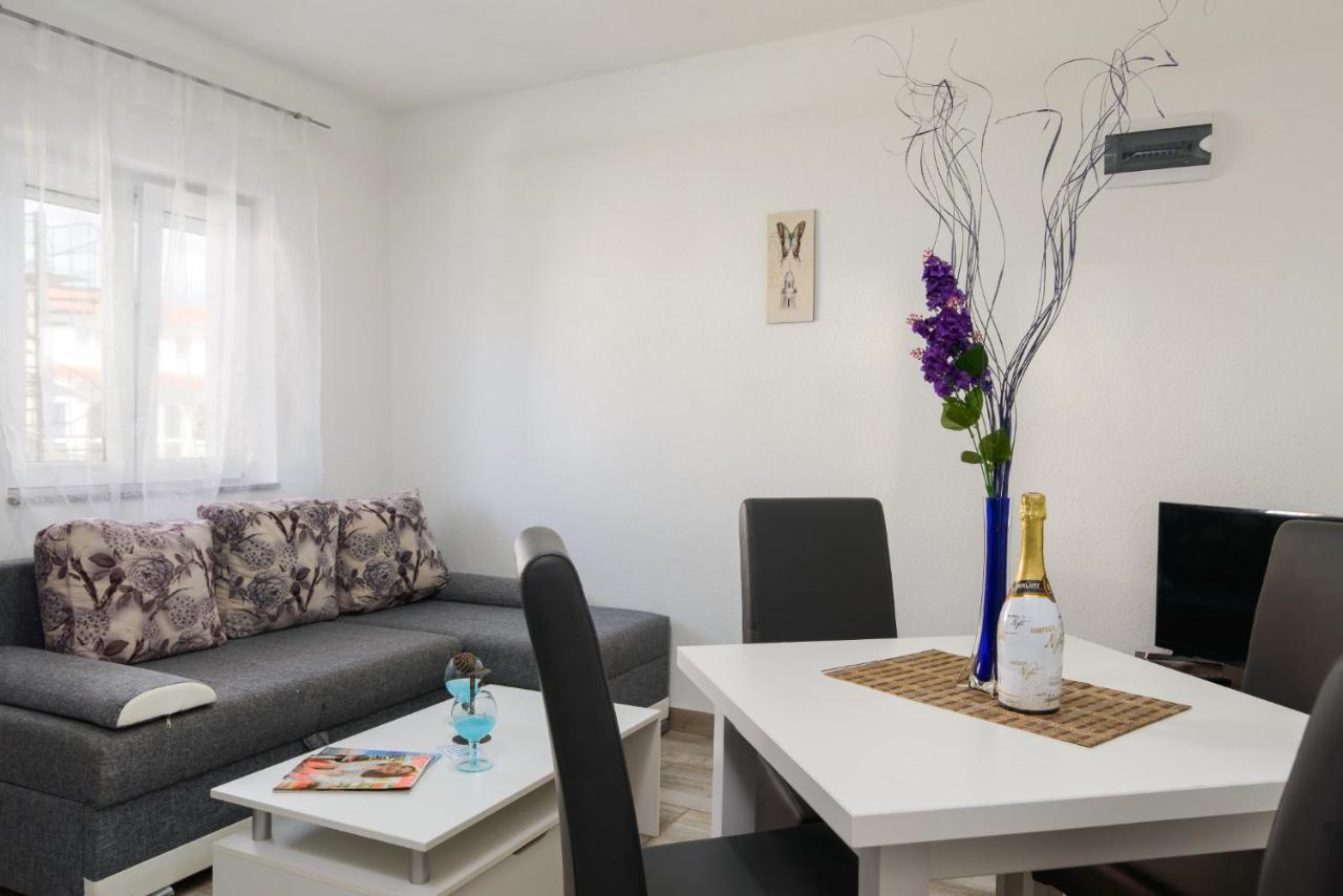 Villa Etta Ciovo Трогир Экстерьер фото