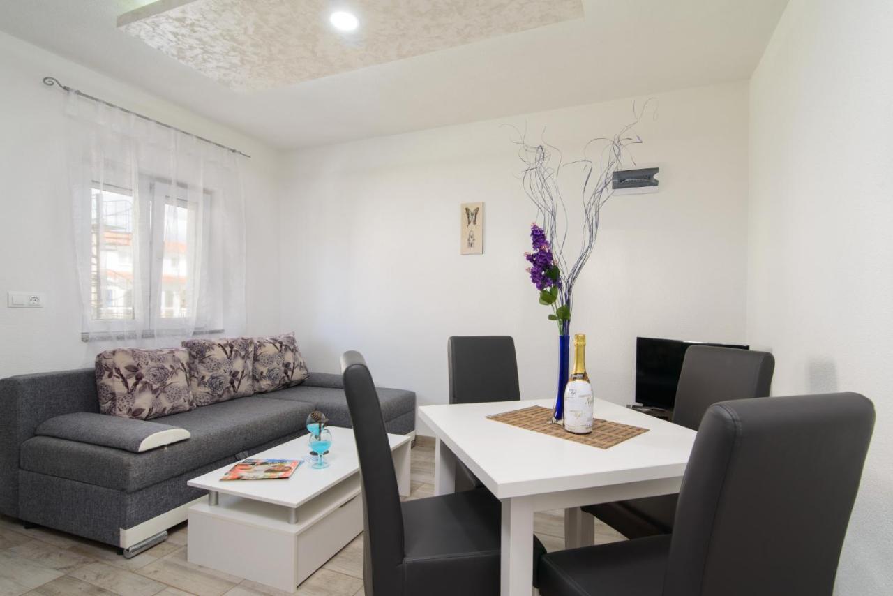 Villa Etta Ciovo Трогир Экстерьер фото