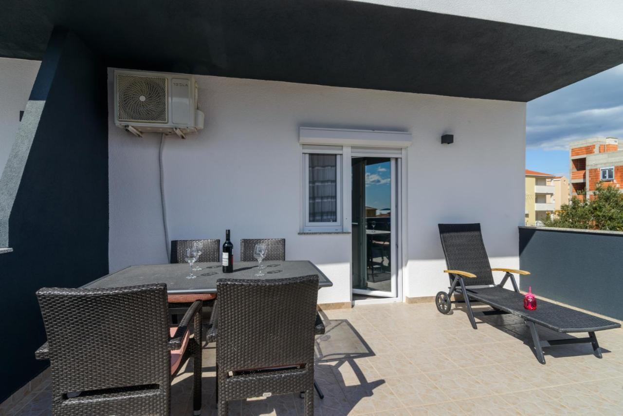 Villa Etta Ciovo Трогир Экстерьер фото