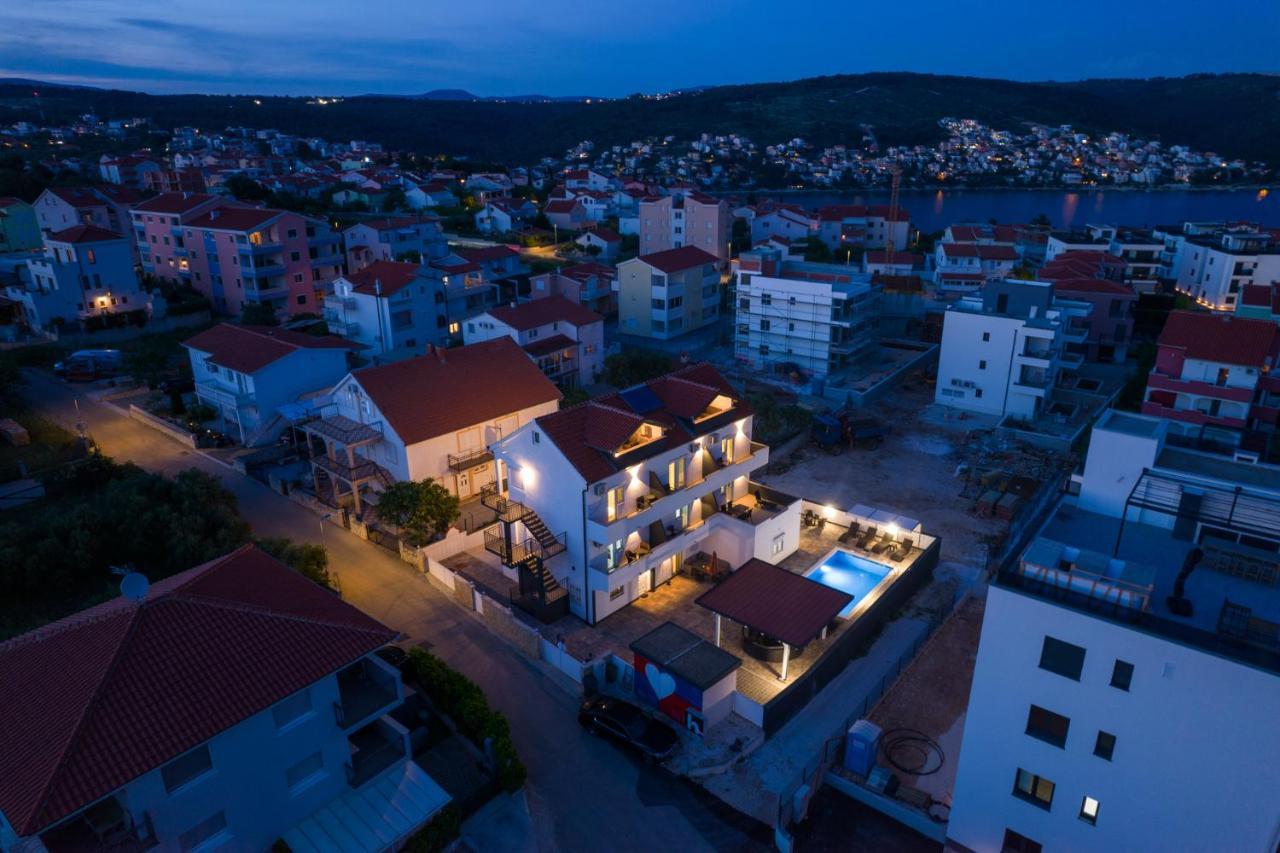Villa Etta Ciovo Трогир Экстерьер фото