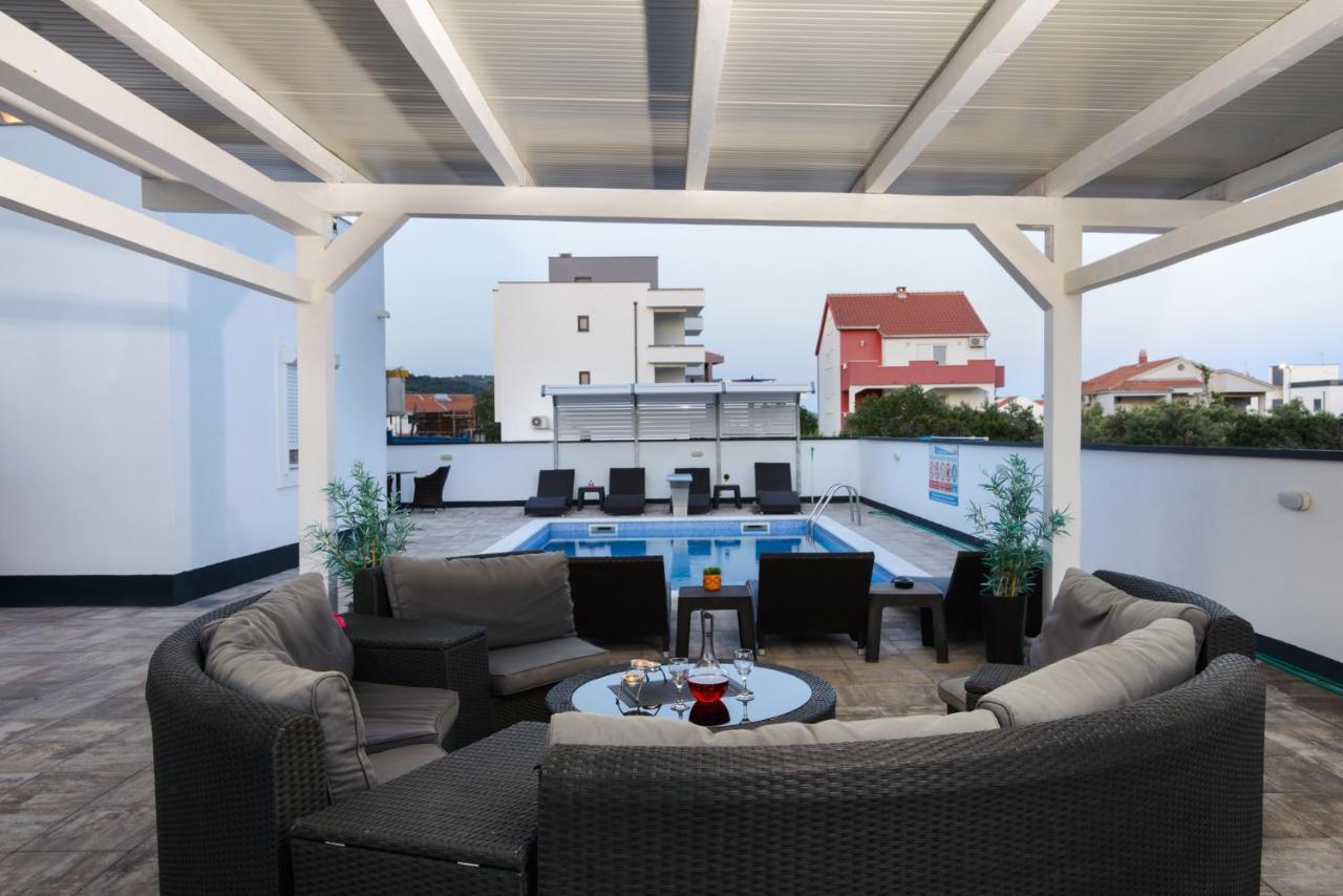 Villa Etta Ciovo Трогир Экстерьер фото