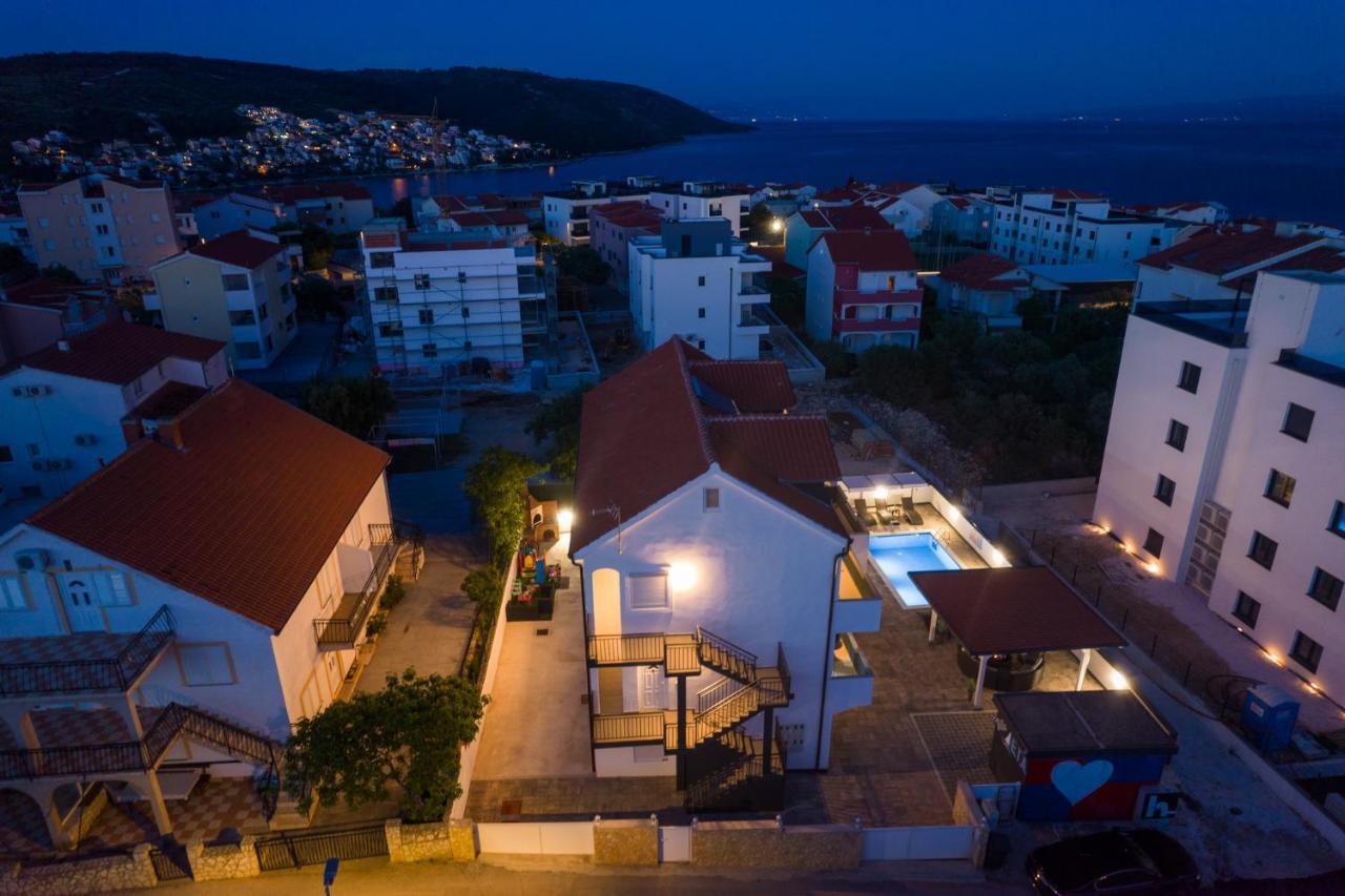 Villa Etta Ciovo Трогир Экстерьер фото