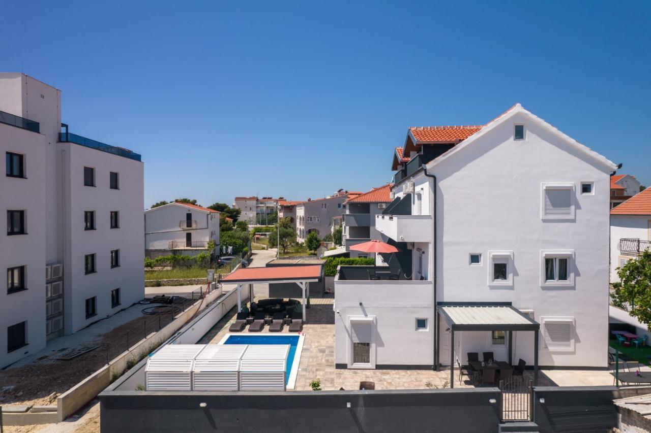 Villa Etta Ciovo Трогир Экстерьер фото