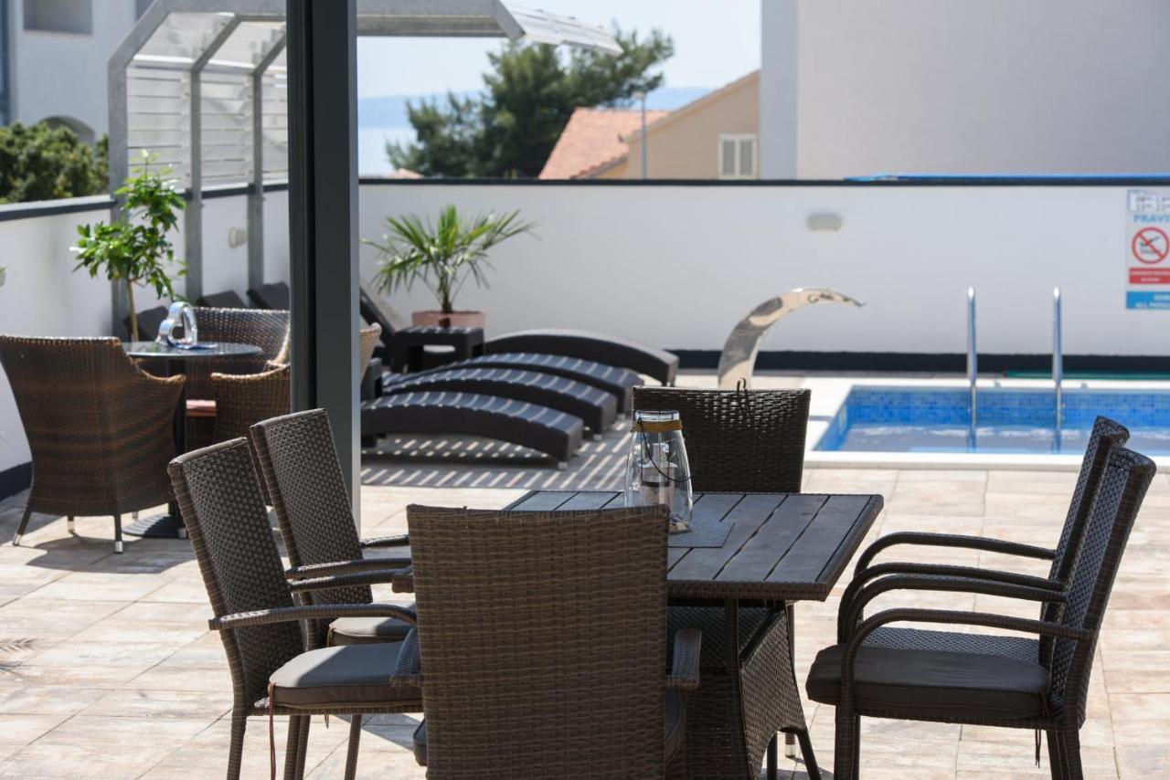 Villa Etta Ciovo Трогир Экстерьер фото