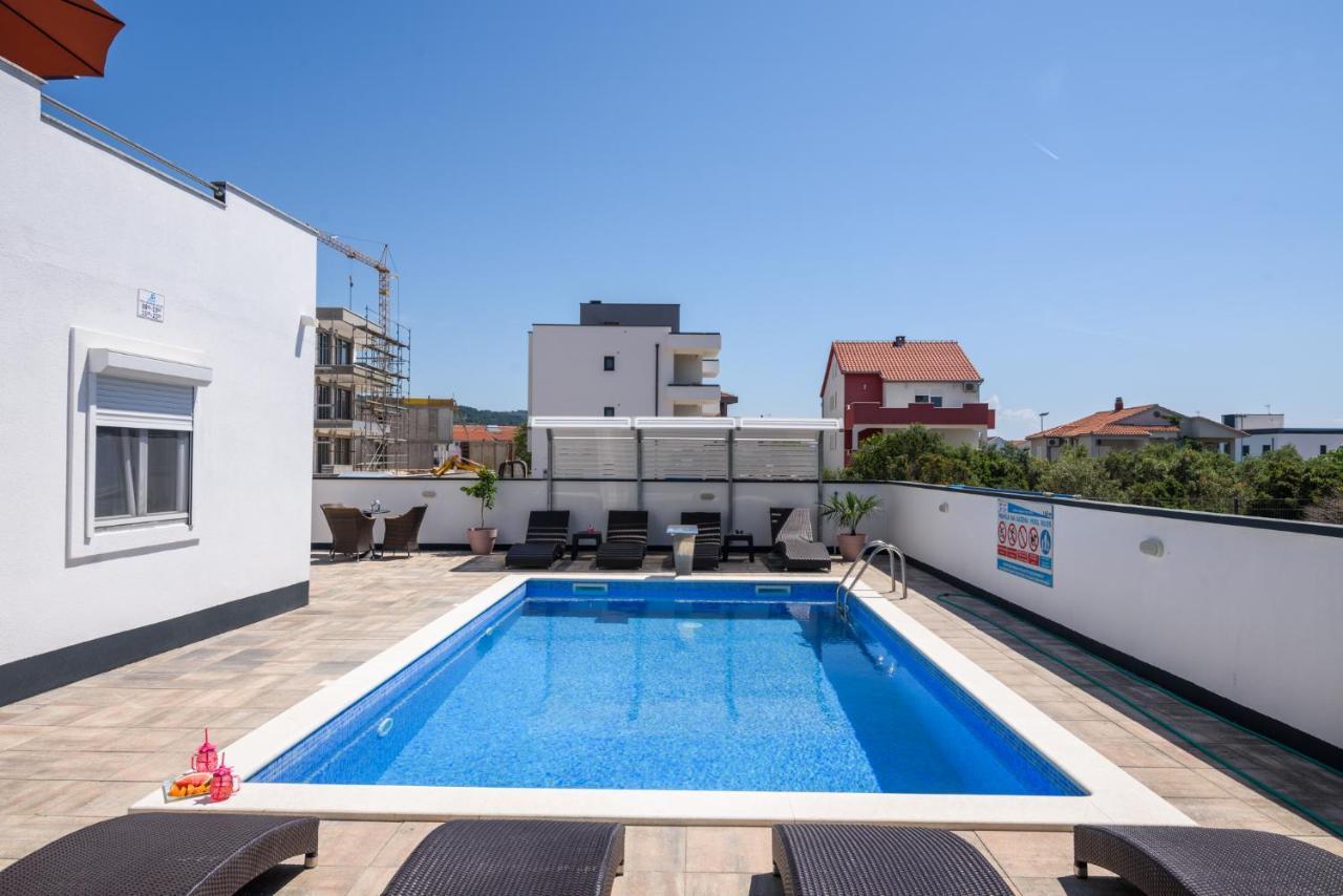 Villa Etta Ciovo Трогир Экстерьер фото