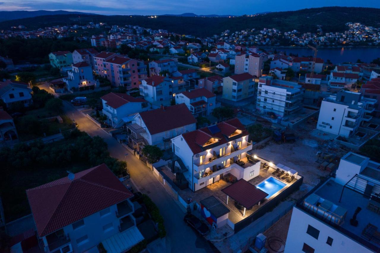 Villa Etta Ciovo Трогир Экстерьер фото